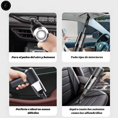 Aspirador Portatil Para El Coche