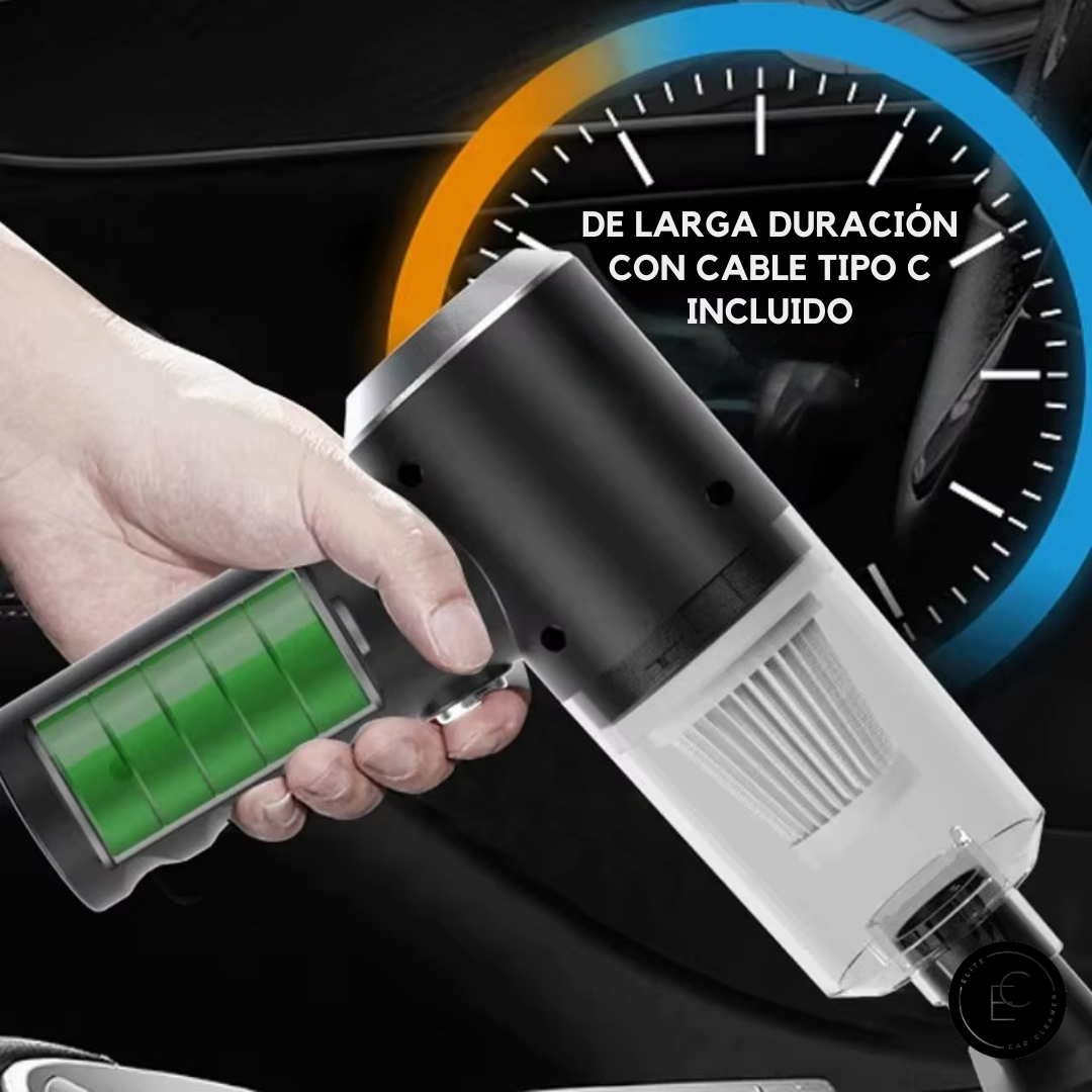 Aspirador Portatil Para El Coche